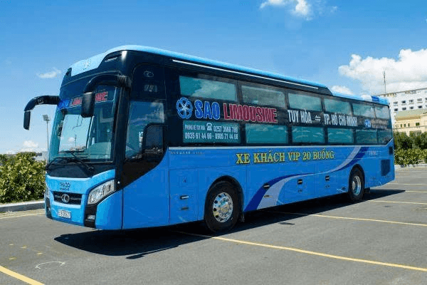 Limousine 22 phòng (WC)