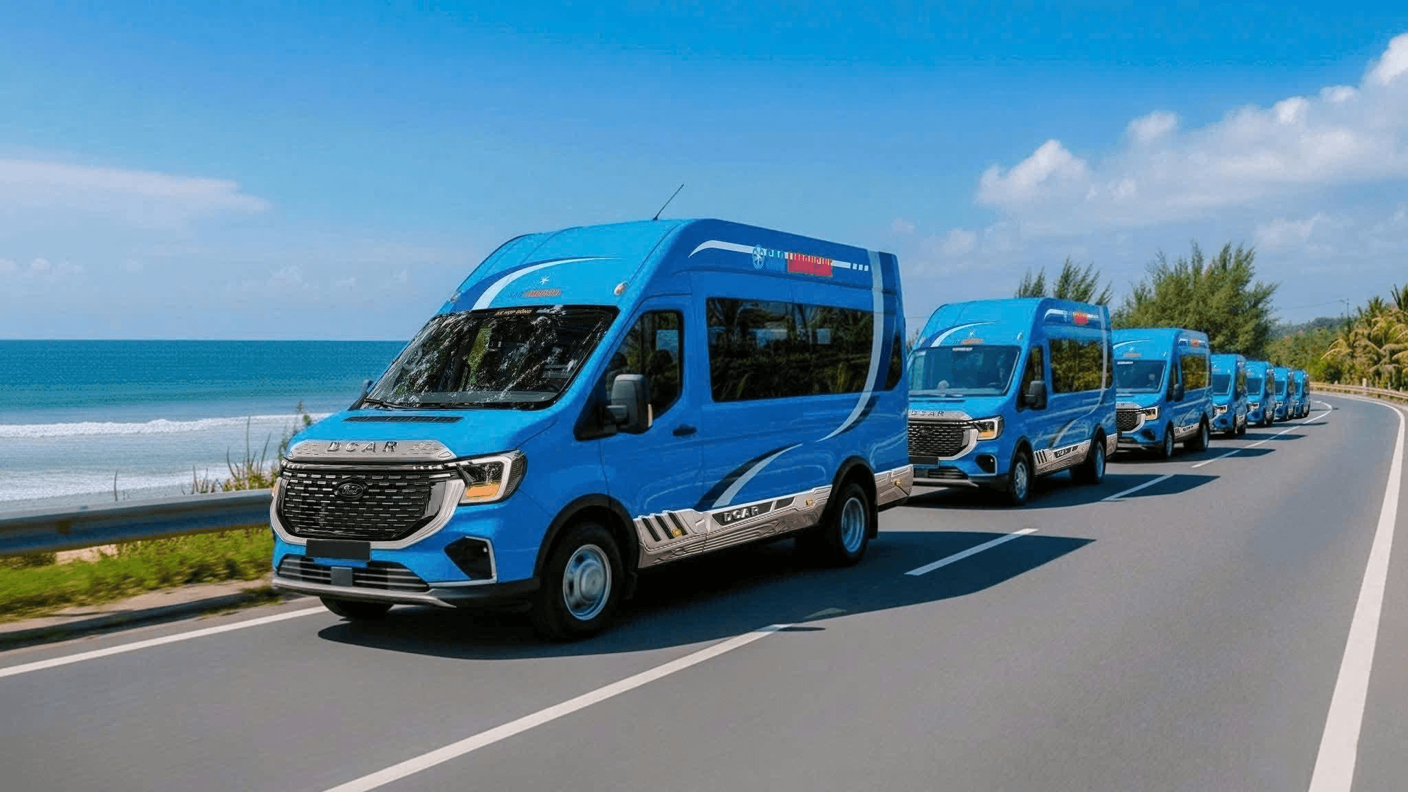 Limousine 9 chỗ